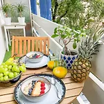 Apartamento Votre Escale Boule D Or Sauna &