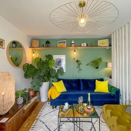 شقة Votre Escale Boule D Or Sauna & *