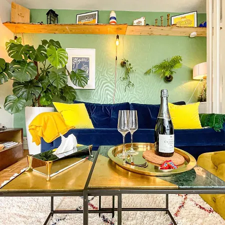 Votre Escale Boule D Or Sauna & * ניורט