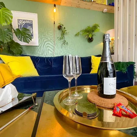 Votre Escale Boule D Or Sauna & شقة نيورْ