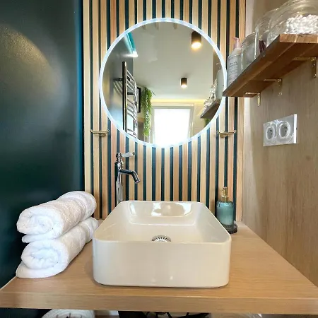 Votre Escale Boule D Or Sauna &