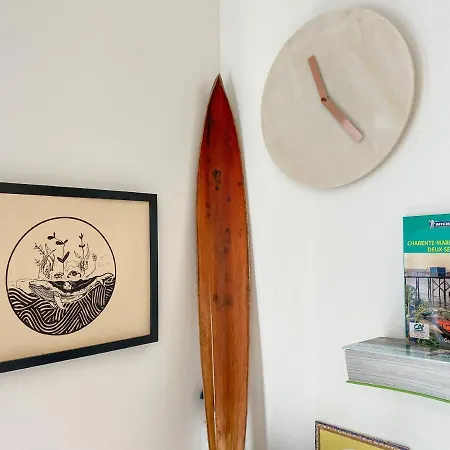 公寓 Votre Escale Boule D Or Sauna & *