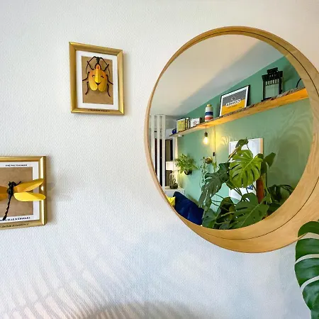 Votre Escale Boule D Or Sauna & شقة