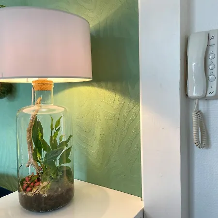 Votre Escale Boule D Or Sauna & ניורט