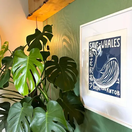 Votre Escale Boule D Or Sauna & דירה *