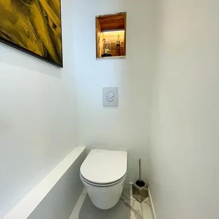 公寓 Votre Escale Boule D Or Sauna & *