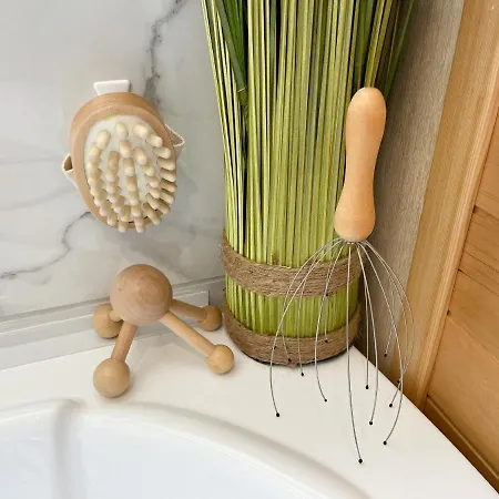 Votre Escale Boule D Or Sauna & * نيورْ