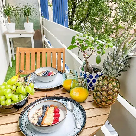 公寓 Votre Escale Boule D Or Sauna &