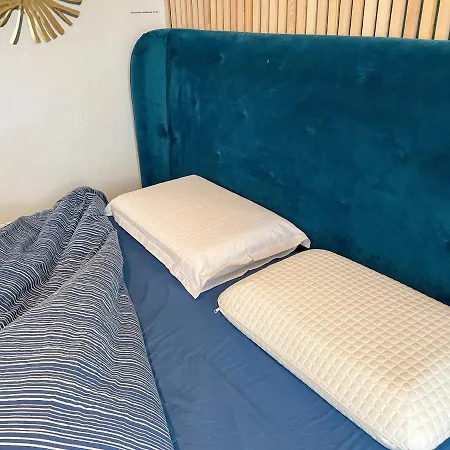 شقة Votre Escale Boule D Or Sauna & نيورْ