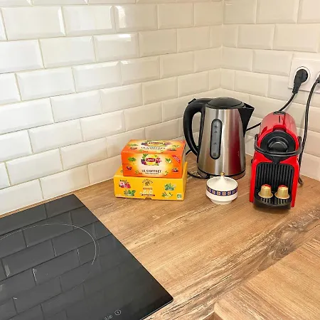 Votre Escale Boule D Or Sauna & * 尼奥尔