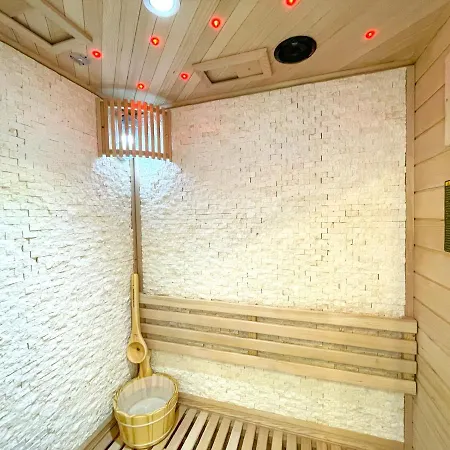 Votre Escale Boule D Or Sauna & *