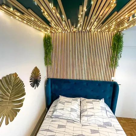 Votre Escale Boule D Or Sauna & 公寓 尼奥尔