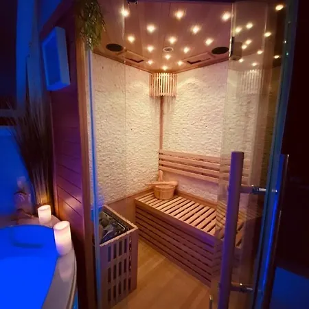 شقة Votre Escale Boule D Or Sauna & *