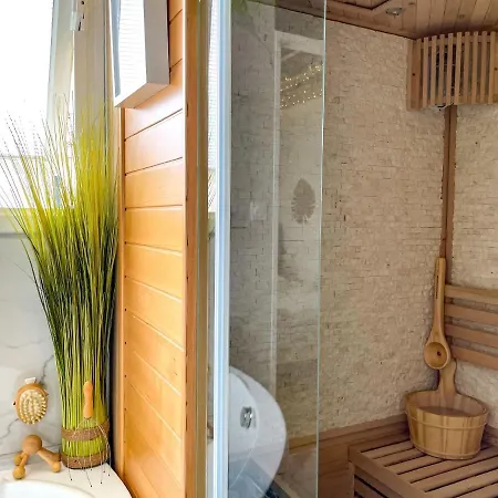 Votre Escale Boule D Or Sauna &