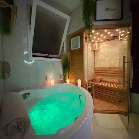 شقة Votre Escale Boule D Or Sauna &